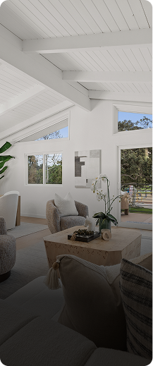 Interior living space