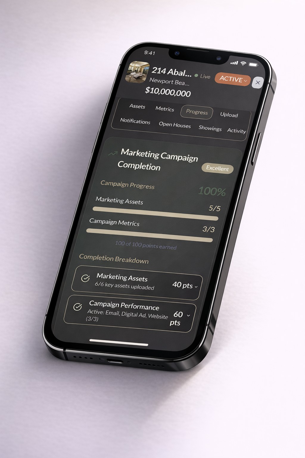 Campaign App